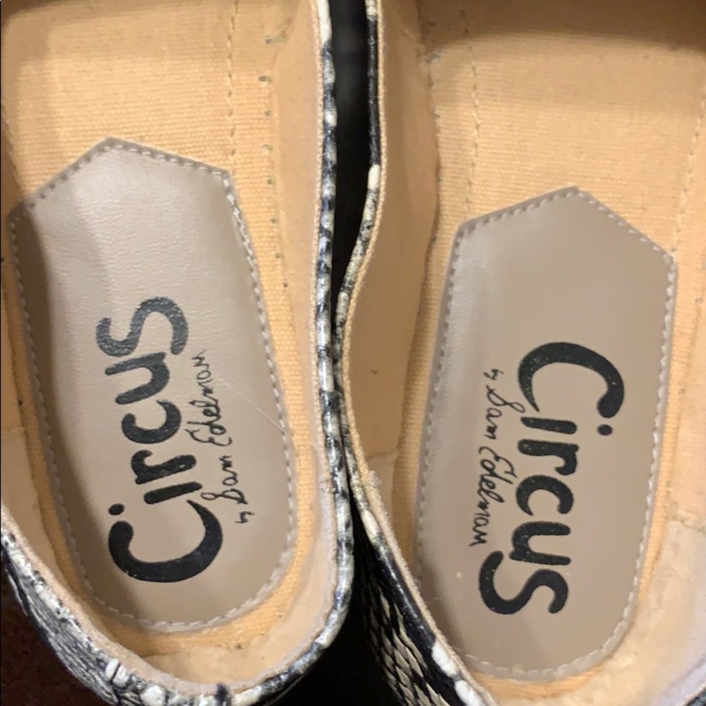 Circus By Sam Edelman Laila Python Espadrilles - image 3